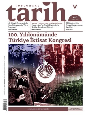 cover image of Toplumsal Tarih